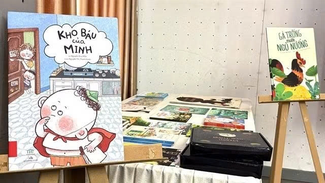 vietnam children s picture book festival to open in ho chi minh city picture 1