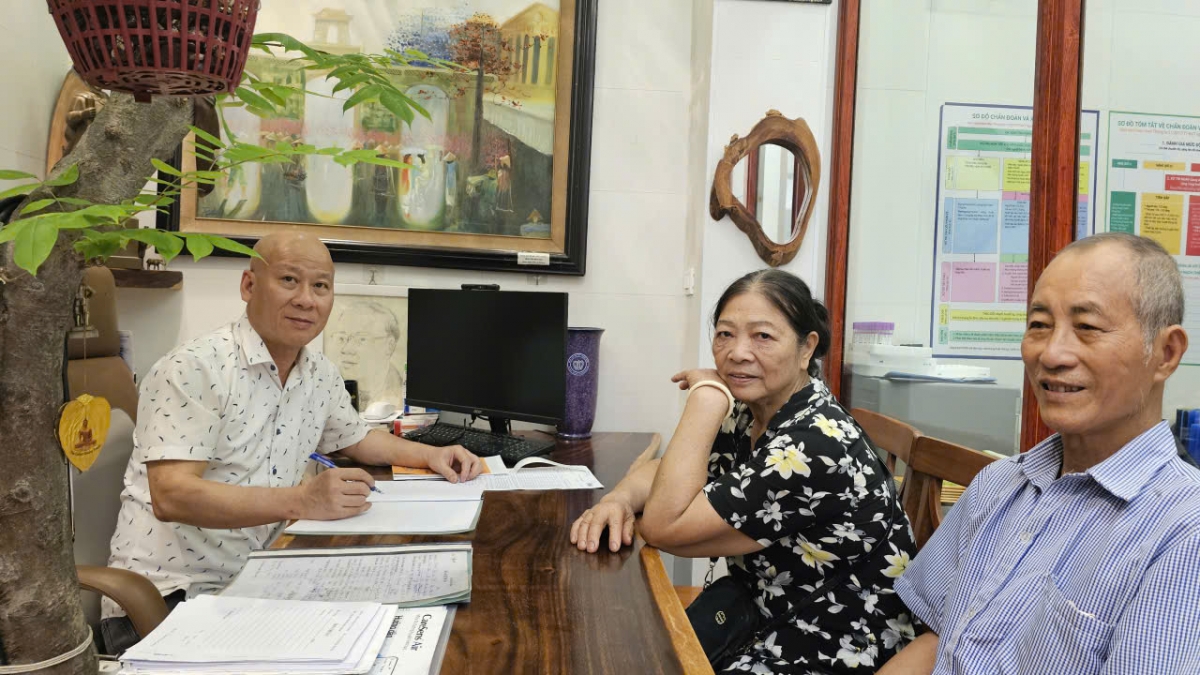 khong con la benh tuoi gia benh man tinh dang tan cong nguoi tre hinh anh 1