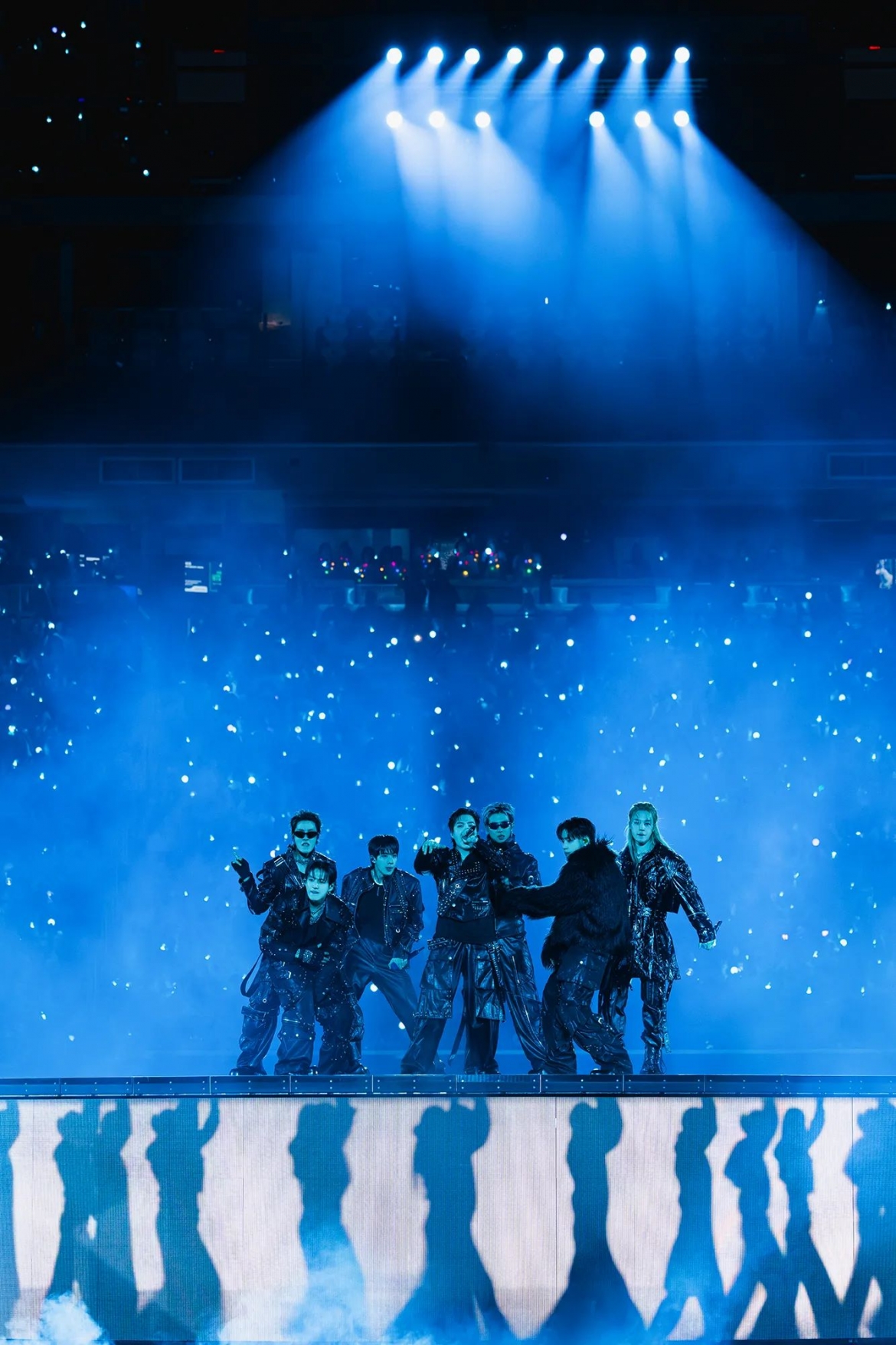 las vegas nhuom do vi bts quyen luc chua tung co cua k-pop hinh anh 3