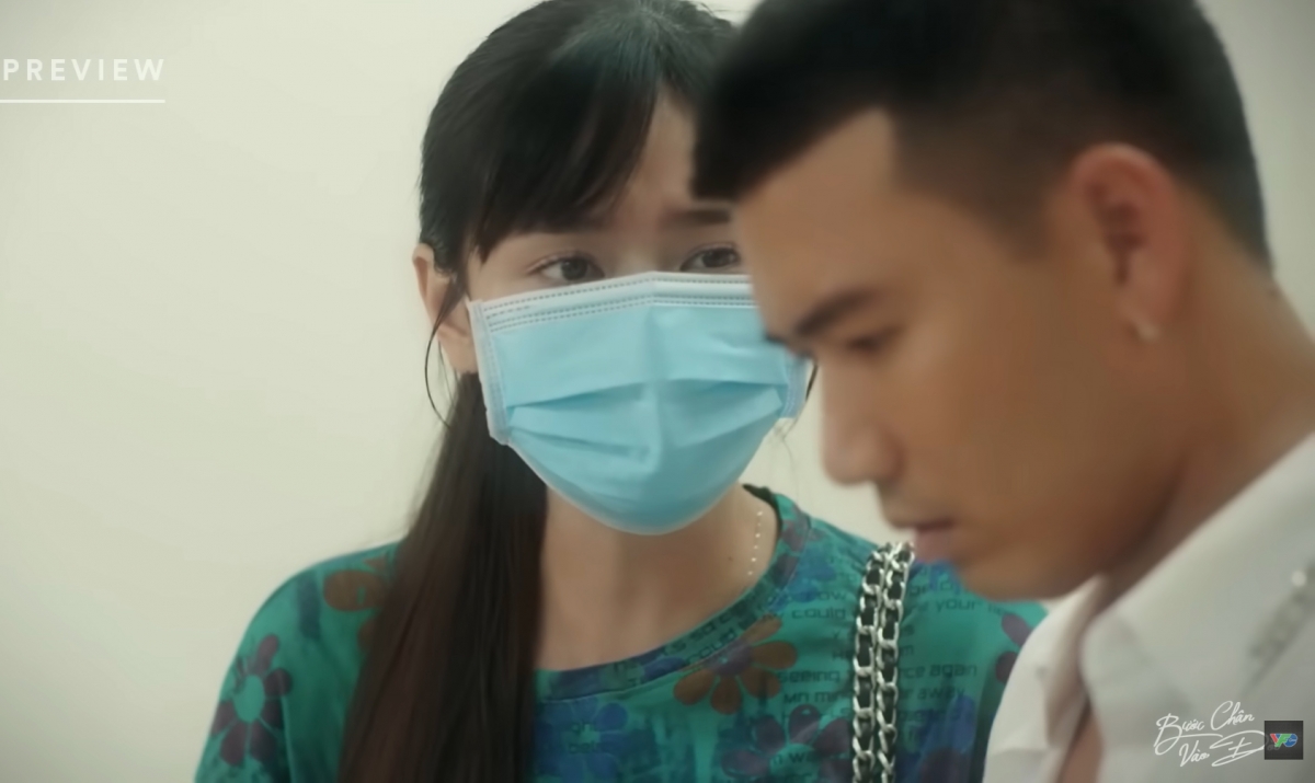 buoc chan vao doi tap 34 hung nhan lam chong trang khi di kham thai hinh anh 1