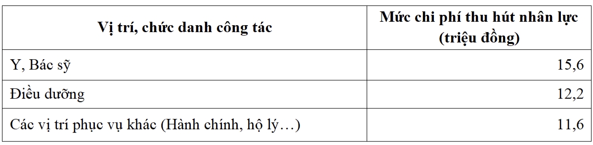 bo y te de xuat ho tro cho y bac sy ve benh vien bach mai, viet Duc co so 2 hinh anh 2