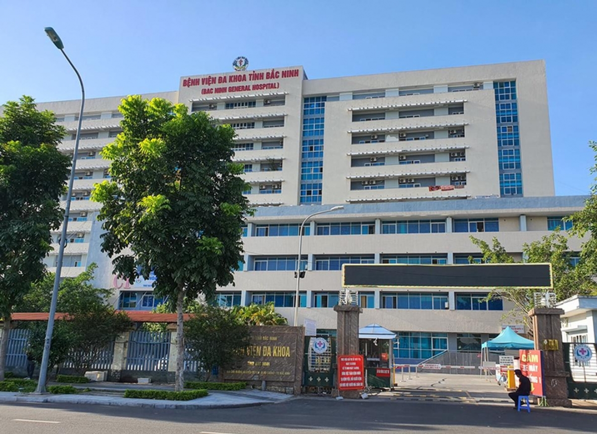 xac minh vu thu phi gui xe cao bat thuong tai benh vien Da khoa bac ninh hinh anh 2