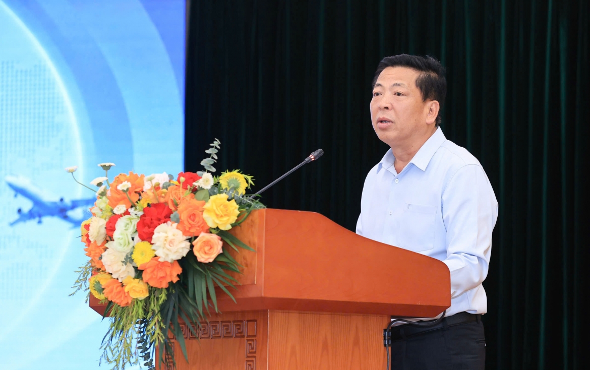 bo truong tran hong minh phai to chuc lai he thong van tai quoc gia hinh anh 2
