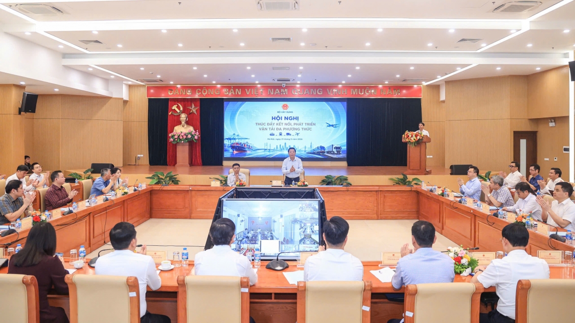 bo truong tran hong minh phai to chuc lai he thong van tai quoc gia hinh anh 1