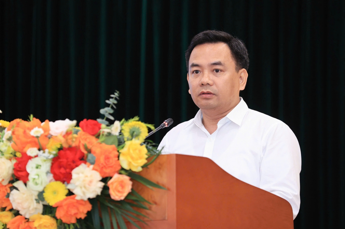 bo truong tran hong minh phai to chuc lai he thong van tai quoc gia hinh anh 3