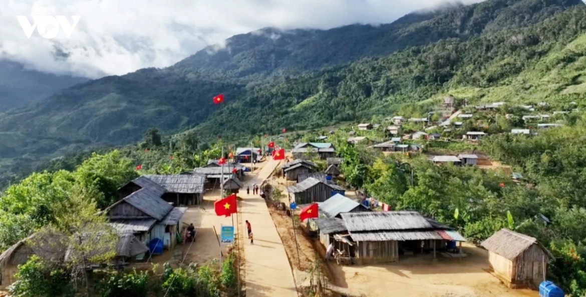 Đà Nẵng xây dựng nhà công vụ tại 17 xã miền núi