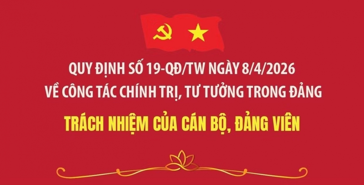 Công tác chính trị, tư tưởng chuyển từ “phản ứng thụ động” sang “chủ động dẫn dắt”