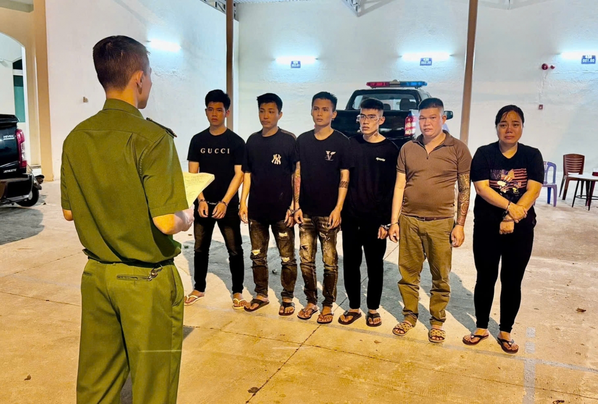 Da nang triet pha duong day mua ban nguoi duoi 16 tuoi hinh anh 1