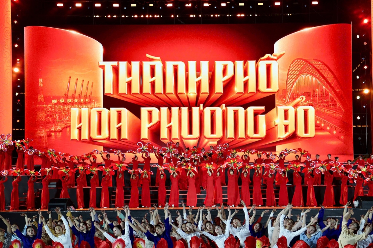 hon 60 hoat dong noi bat tai le hoi hoa phuong Do hai phong 2026 hinh anh 4
