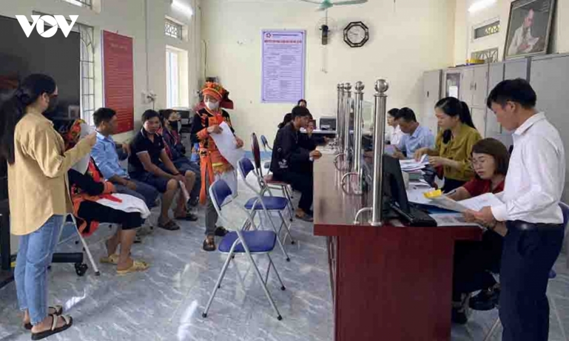 1 nam van hanh chinh quyen dia phuong 2 cap lai chau nang cao hieu qua quan ly hinh anh 1
