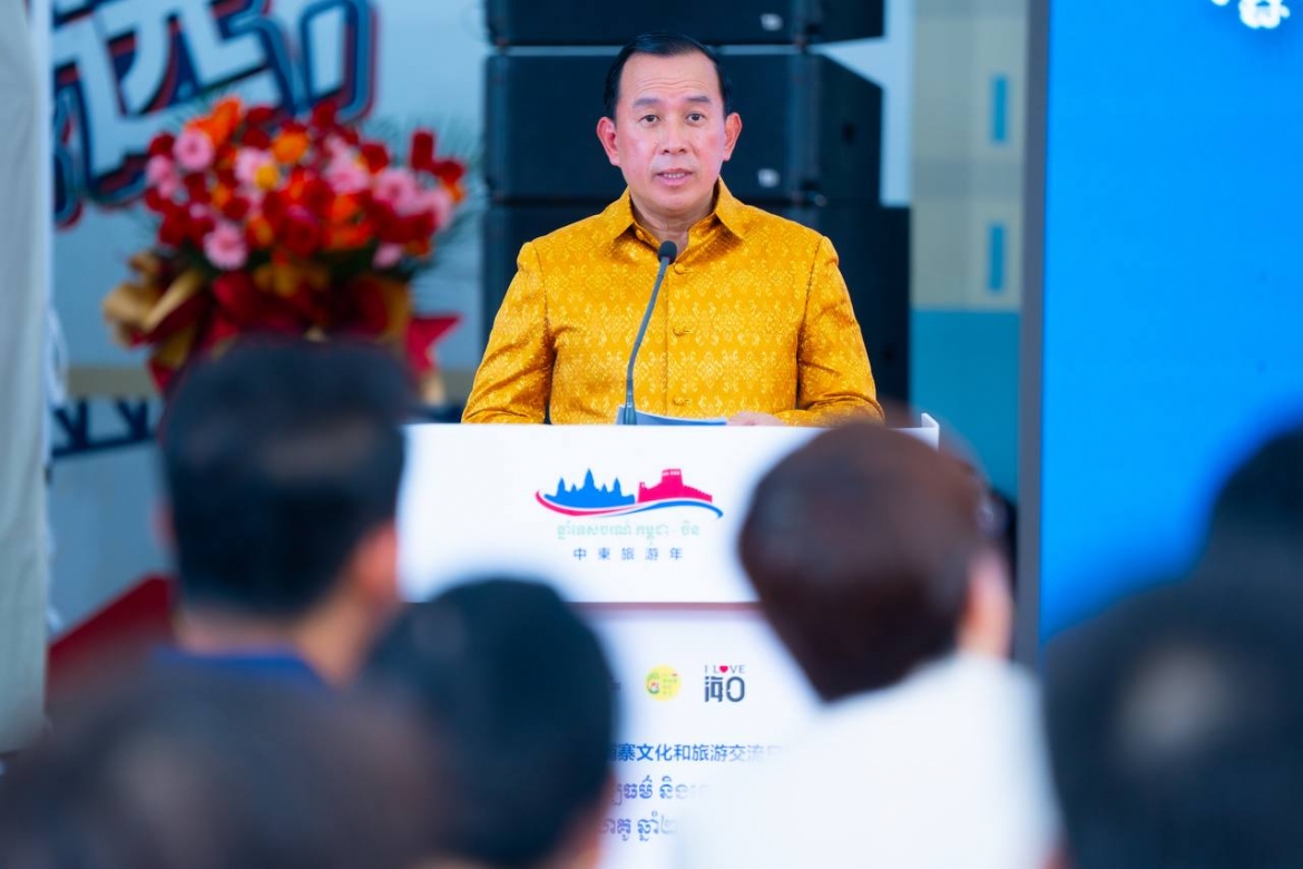 campuchia khoi dong cac chuong trinh thu hut khach du lich trung quoc hinh anh 1