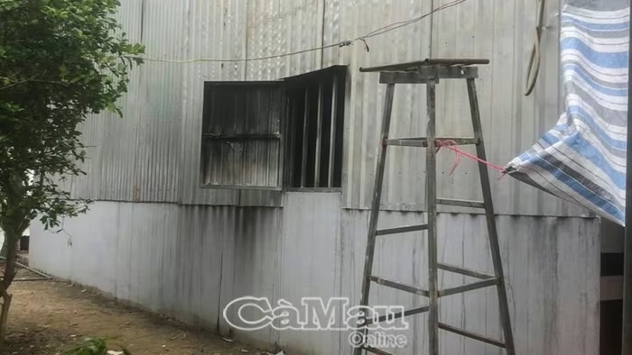 Dieu tra vu chay nha khien 3 nguoi thuong vong tai ca mau hinh anh 1