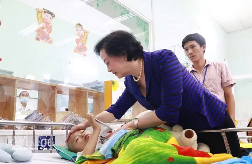 bright future fund receives over vnd2.2 trillion in support for cancer patients picture 1