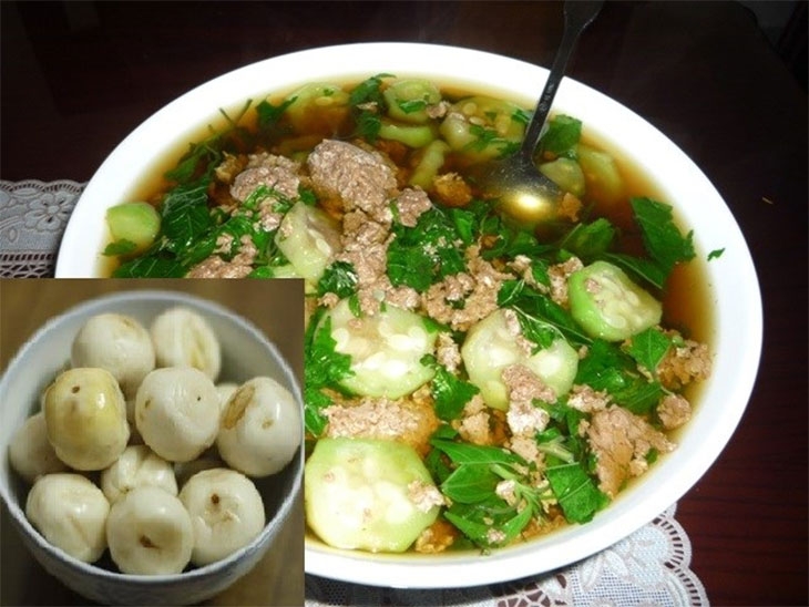 canh cua nau rau gi chuan vi goi y nhung loai rau ngon nhat hinh anh 1