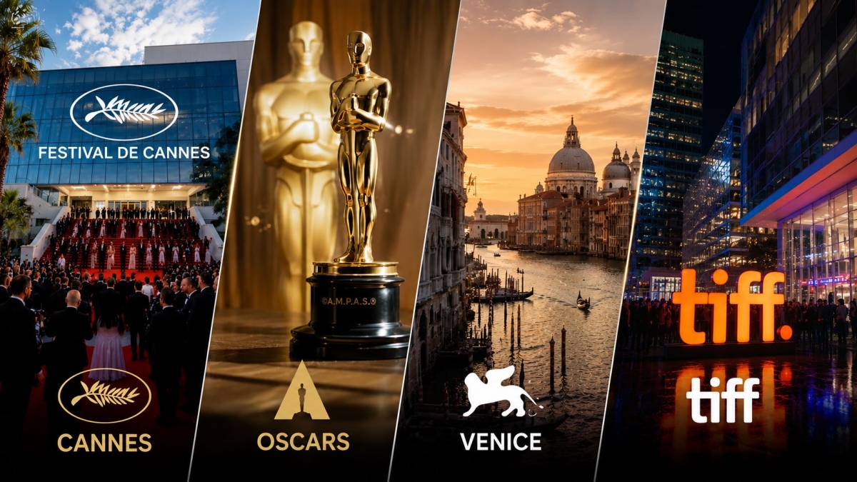 vi sao cannes luon khac biet voi oscar, venice hay toronto hinh anh 1