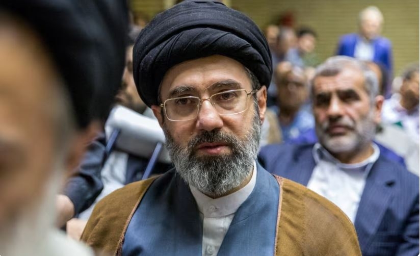 tinh bao my Ong mojtaba khamenei truc tiep chi dao chien luoc tac chien cua iran hinh anh 1