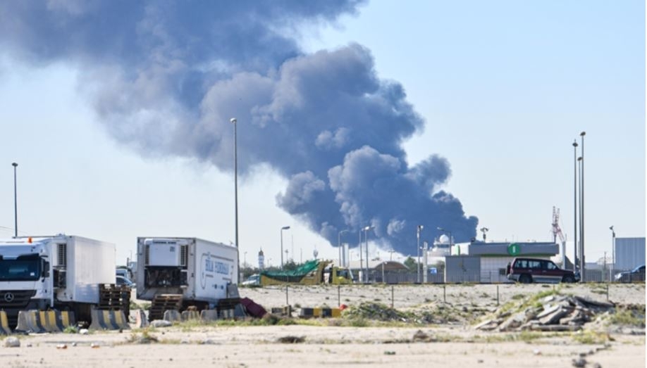 kuwait bat giu 4 nguoi nghi thuoc irgc, iran bac cao buoc am muu thu dich hinh anh 1