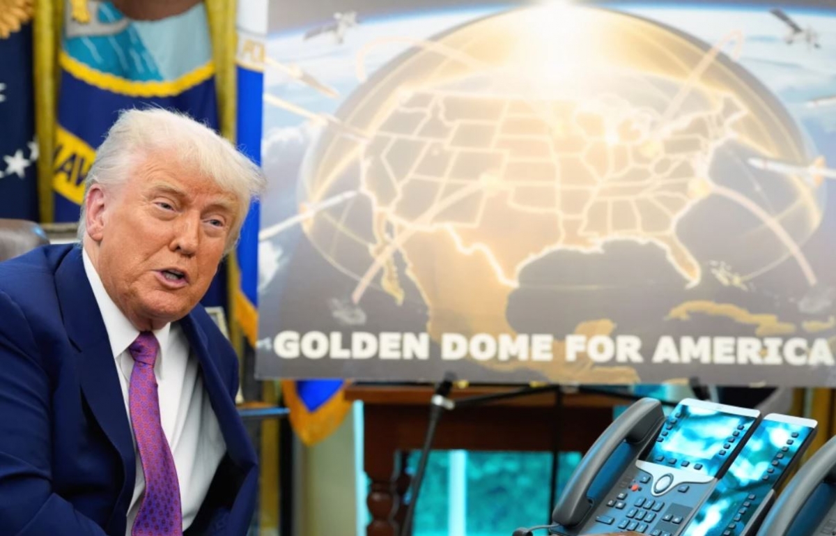 tong thong trump ky vong vom vang se hoat dong day du truoc khi ong het nhiem ky hinh anh 1