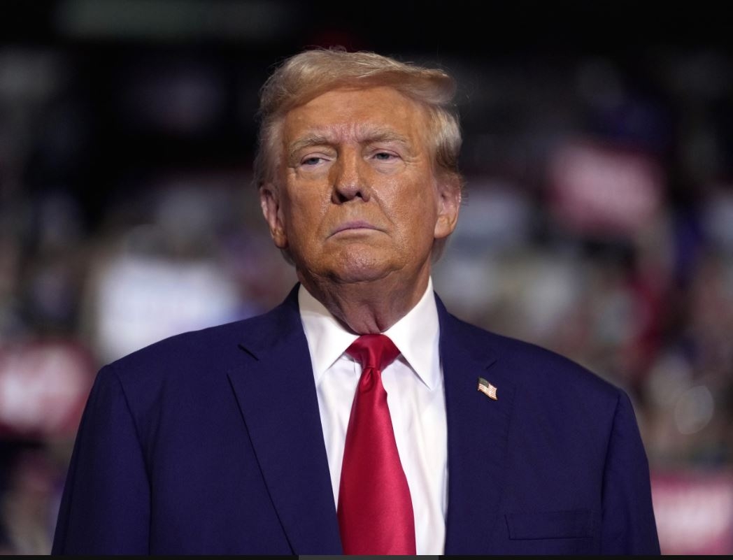 Ong trump de xuat tieu huy urani lam giau tai my hoac ngay tren lanh tho iran hinh anh 1