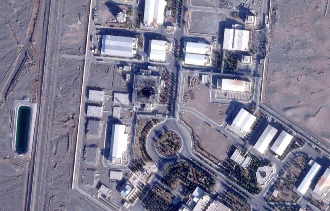 my siet dieu kien voi iran chua xu ly uranium, chua go trung phat hinh anh 1