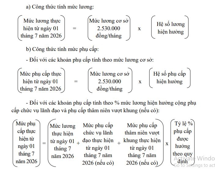 cach tinh luong co so, phu cap moi ap dung tu 1 7 hinh anh 2