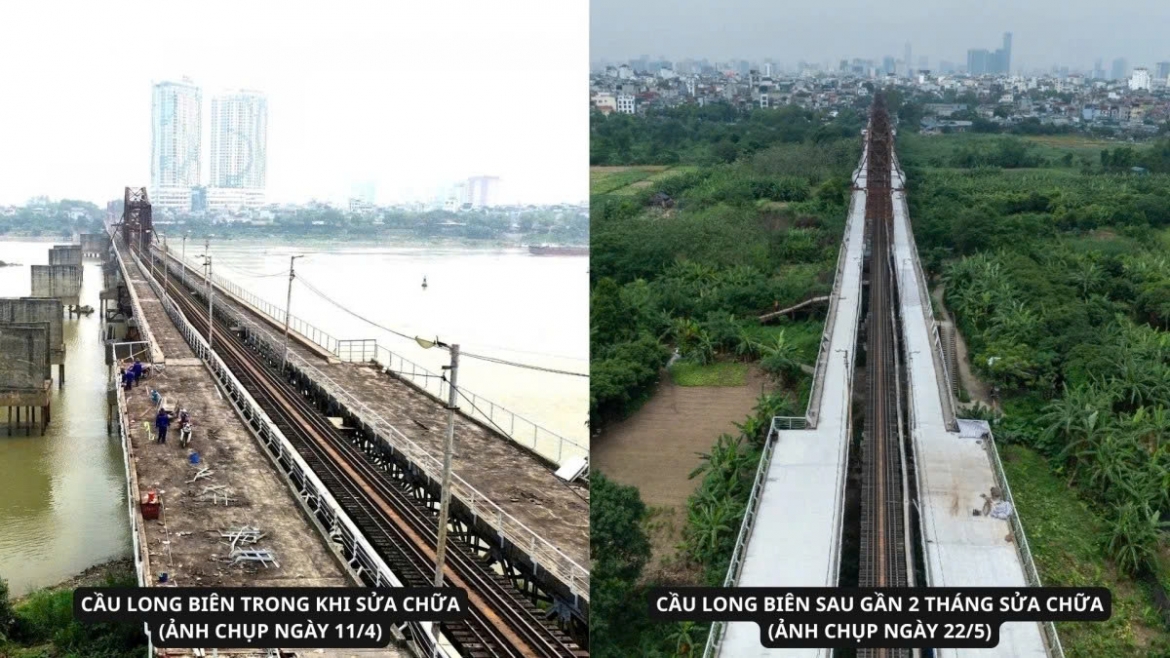 hoan tat sua chua, cau long bien mo cua tro lai tu rang sang 28 5 hinh anh 3