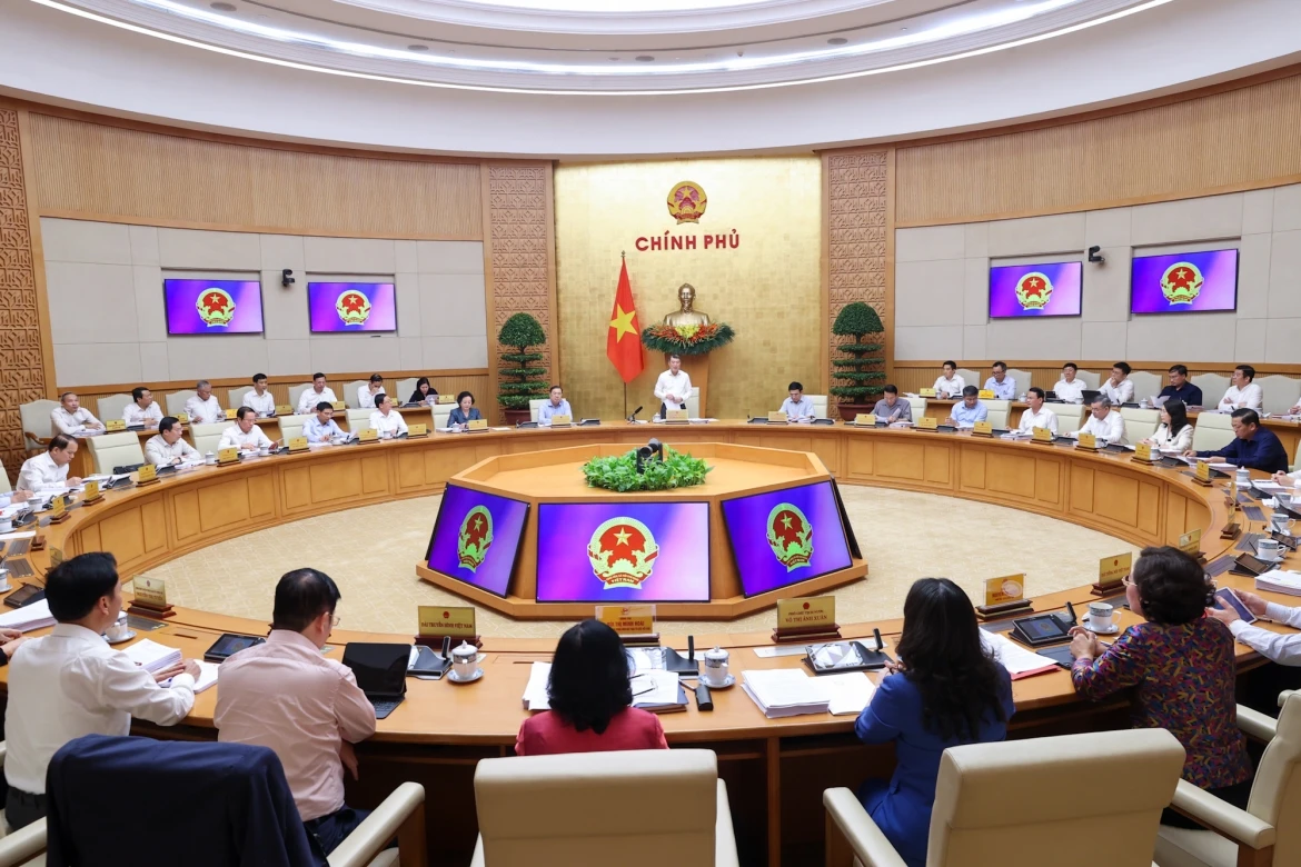Quy chế làm việc của Chính phủ
