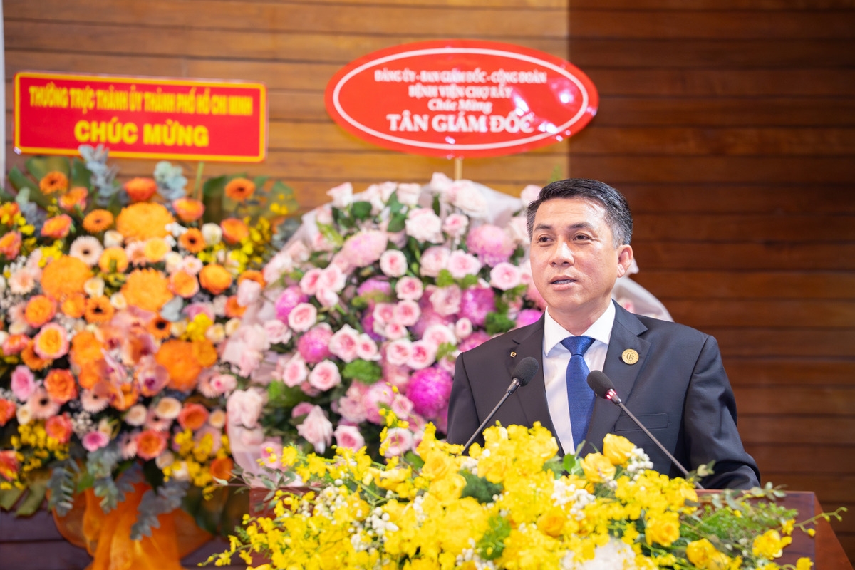 benh vien cho ray duoc giao phat trien he thong benh vien chuyen sau phia nam hinh anh 2
