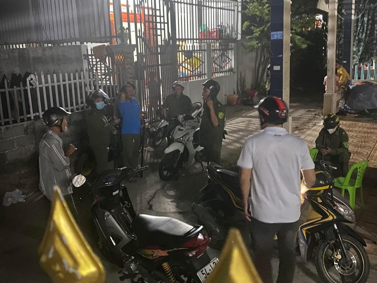 cho nghi bi dai tan cong 12 nguoi o lam Dong hinh anh 2