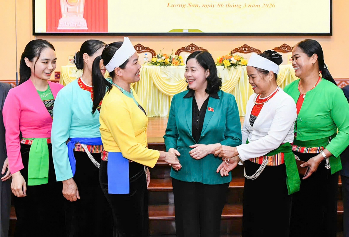 mat tran to quoc viet nam - nong cot chinh tri trong tap hop, doan ket nhan dan hinh anh 5