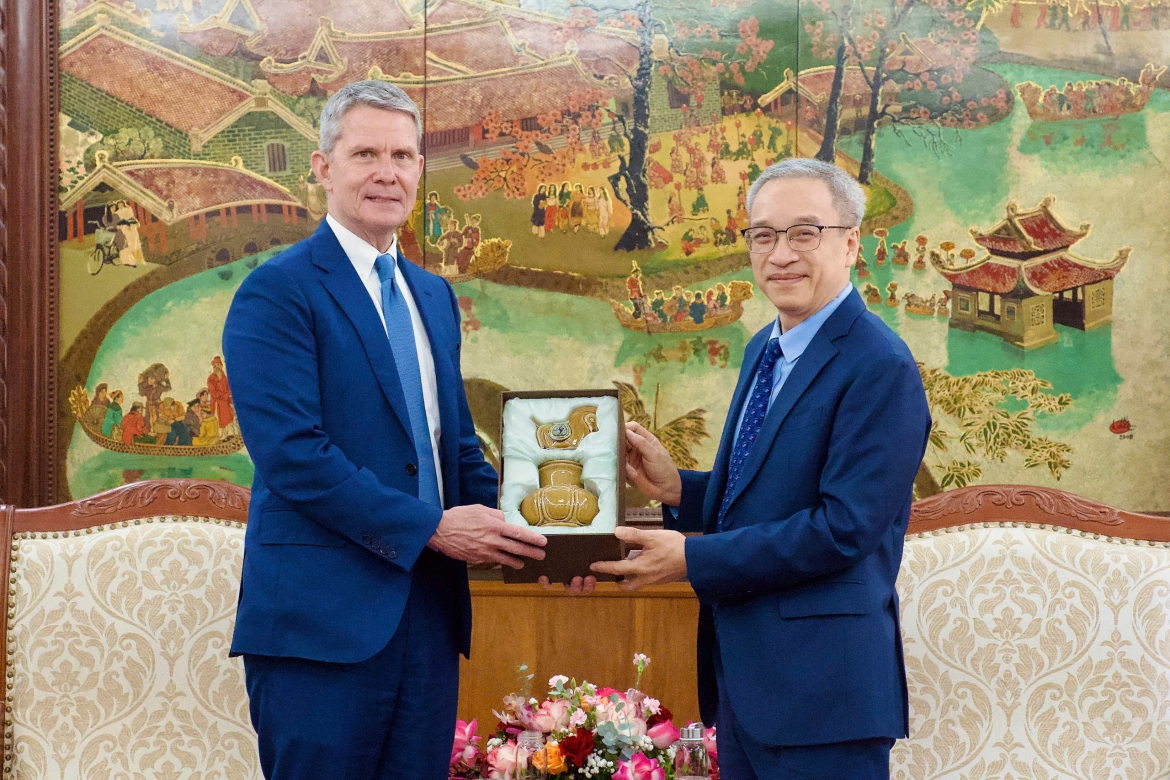 vietnam seeks broader cooperation in cultural promotion with cnn picture 1