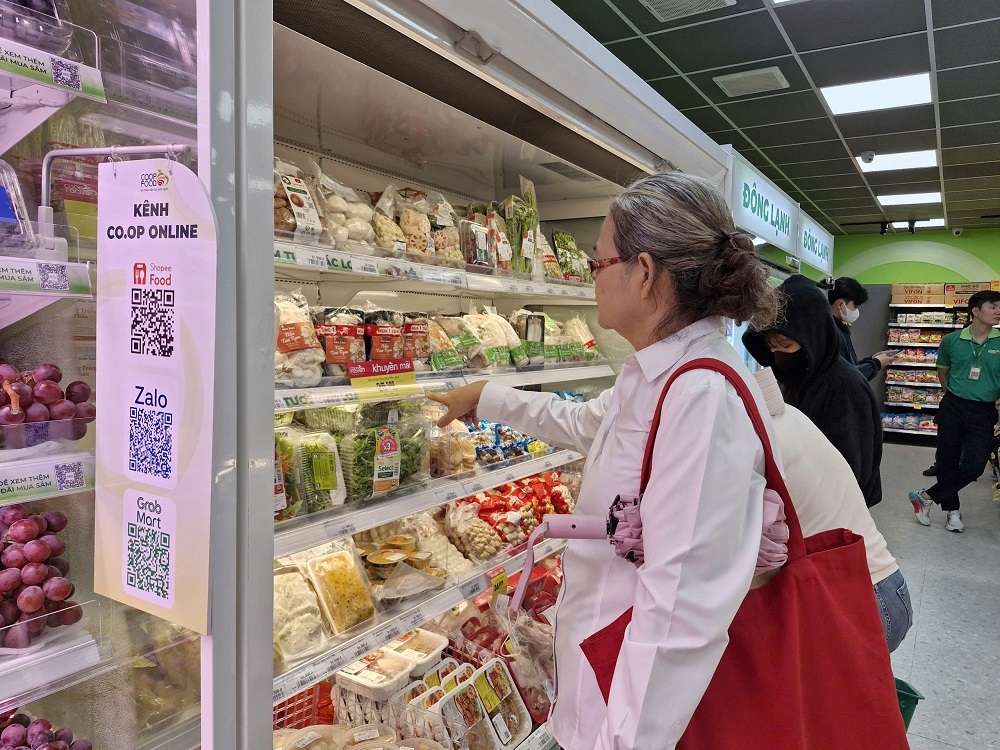 co.op food buoc vao cuoc dua trai nghiem trong thi truong ban le tien loi hinh anh 3