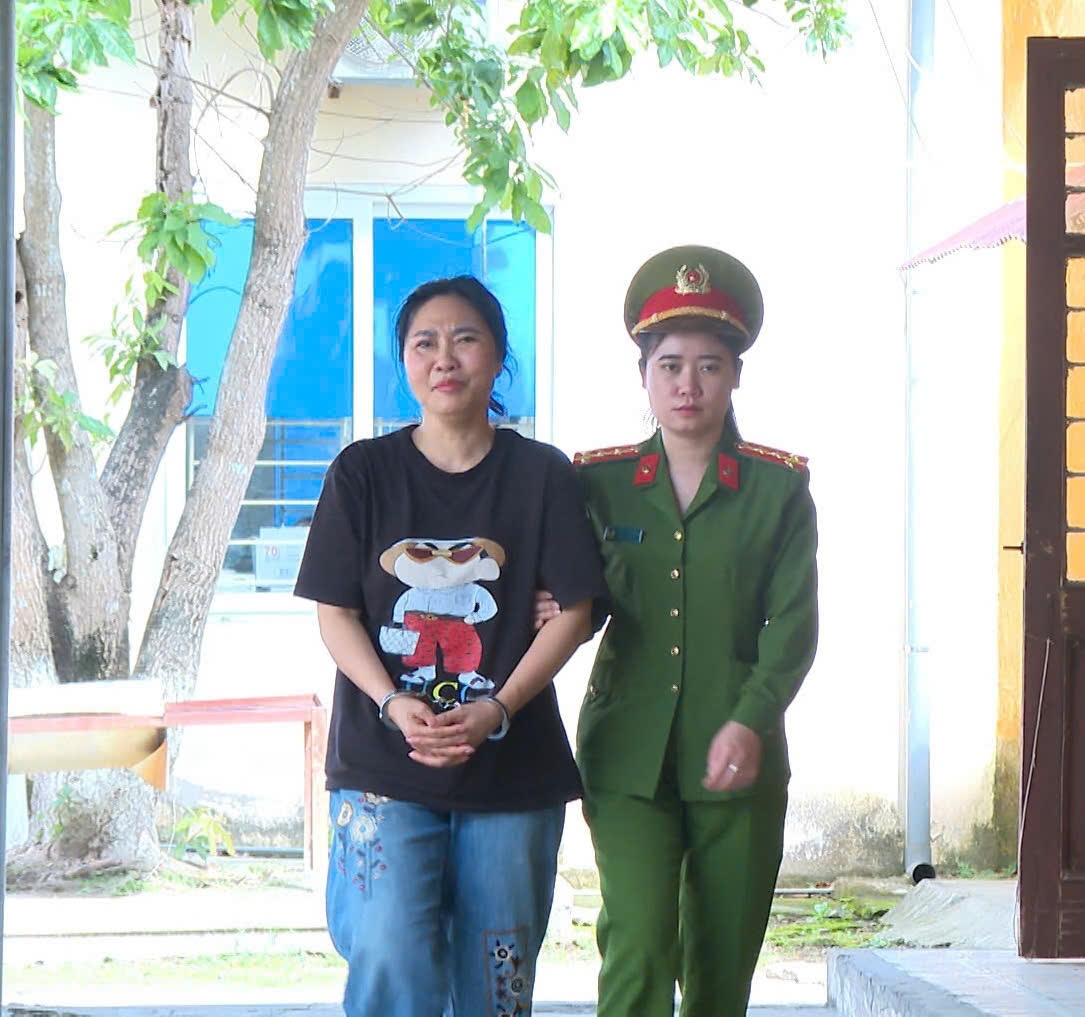 khoi to nu co dat lua gan 500 trieu bang chieu chay thu tuc giay to dat dai hinh anh 2