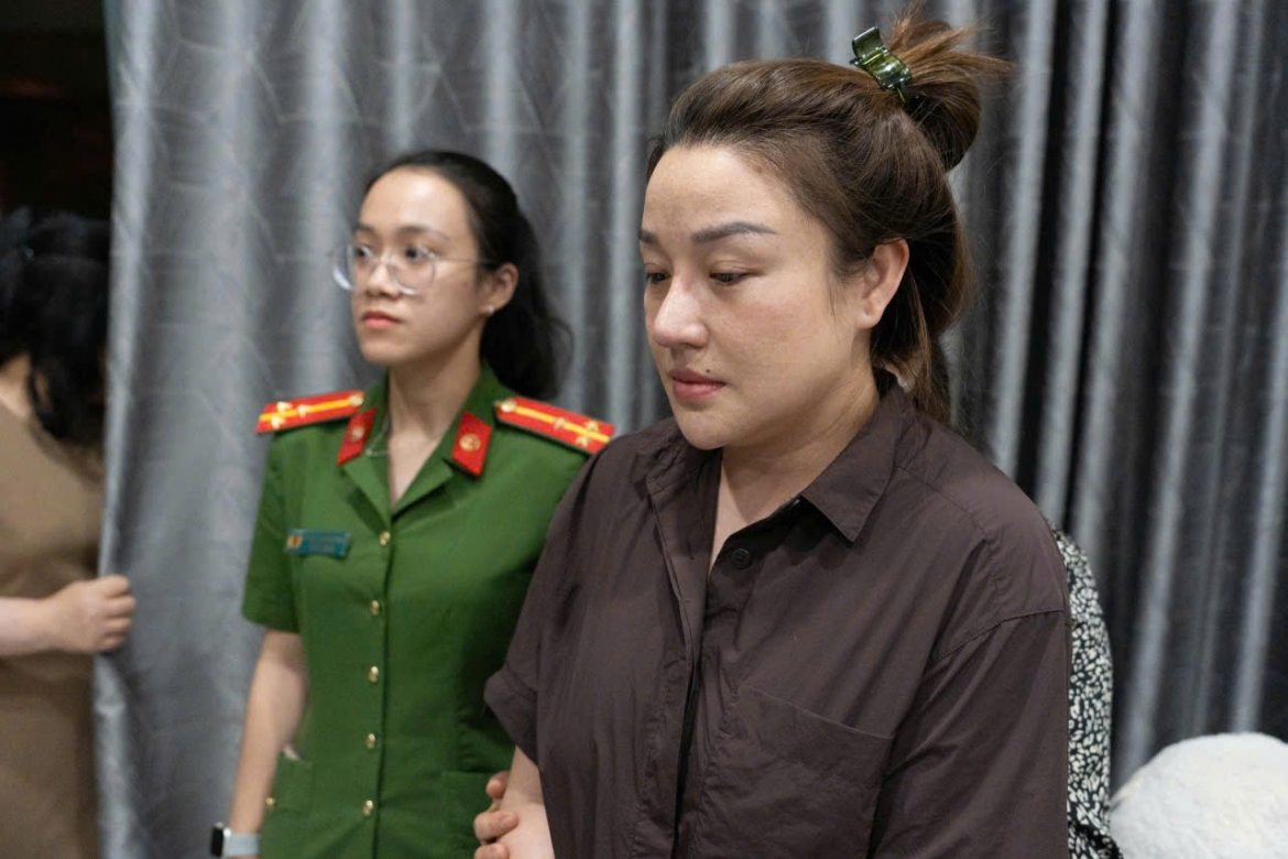 bat 2 doi tuong lua dao hon 300 ty dong tai Dak lak hinh anh 1