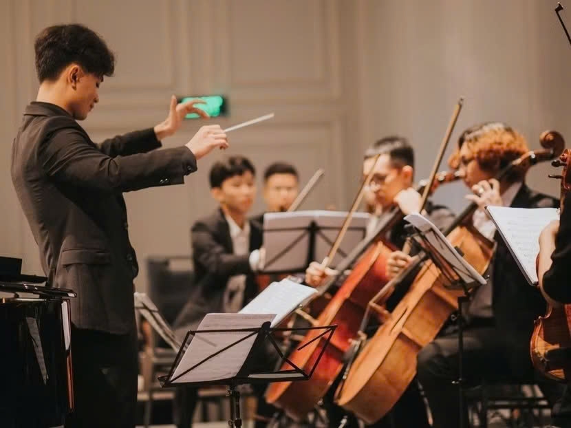 Free classical concert at Hanoi Cathedral showcases European chamber music