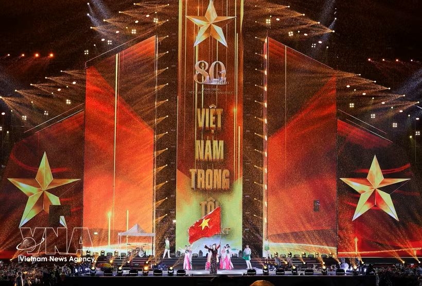 vietnam earmarks at least 2 of annual state budget for cultural development picture 1