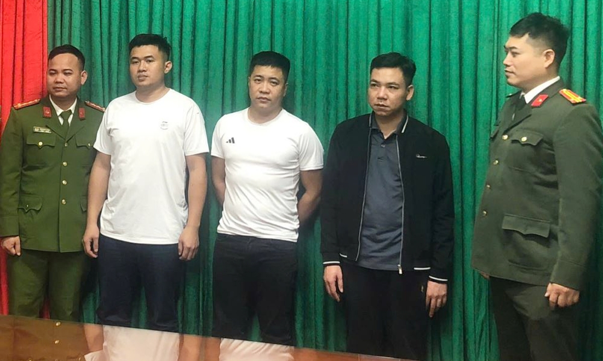 pha duong day mua ban hoa don hon 1.000 ty dong nup bong cung ung lao dong hinh anh 1