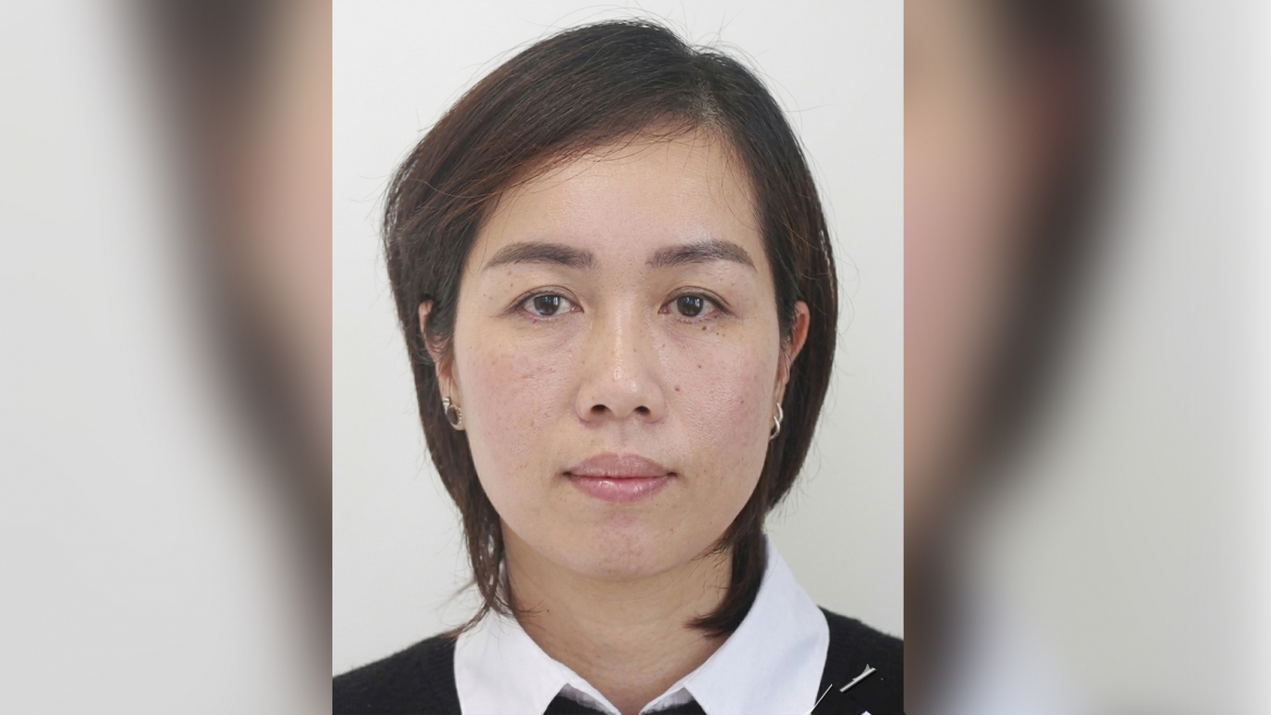 cong an ha noi truy tim nguoi phu nu lien quan vu lua dao mua ban dat hinh anh 1