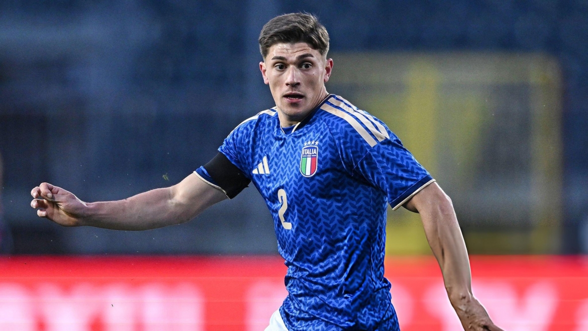 Dt italia cong bo danh sach tap trung truoc them world cup 2026 hinh anh 4