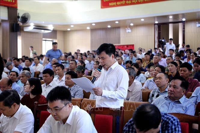can co chinh sach thu hut doanh nghiep dau tu vao khu vuc nong thon, mien nui hinh anh 2