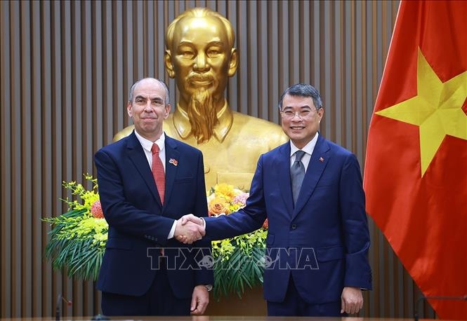 viet nam, cuba cung co va tang cuong hon nua moi quan he dac biet hinh anh 1
