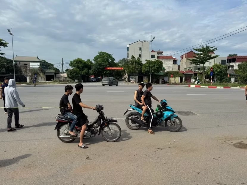 72 gio truy tim 4 ten cuop manh dong hinh anh 2