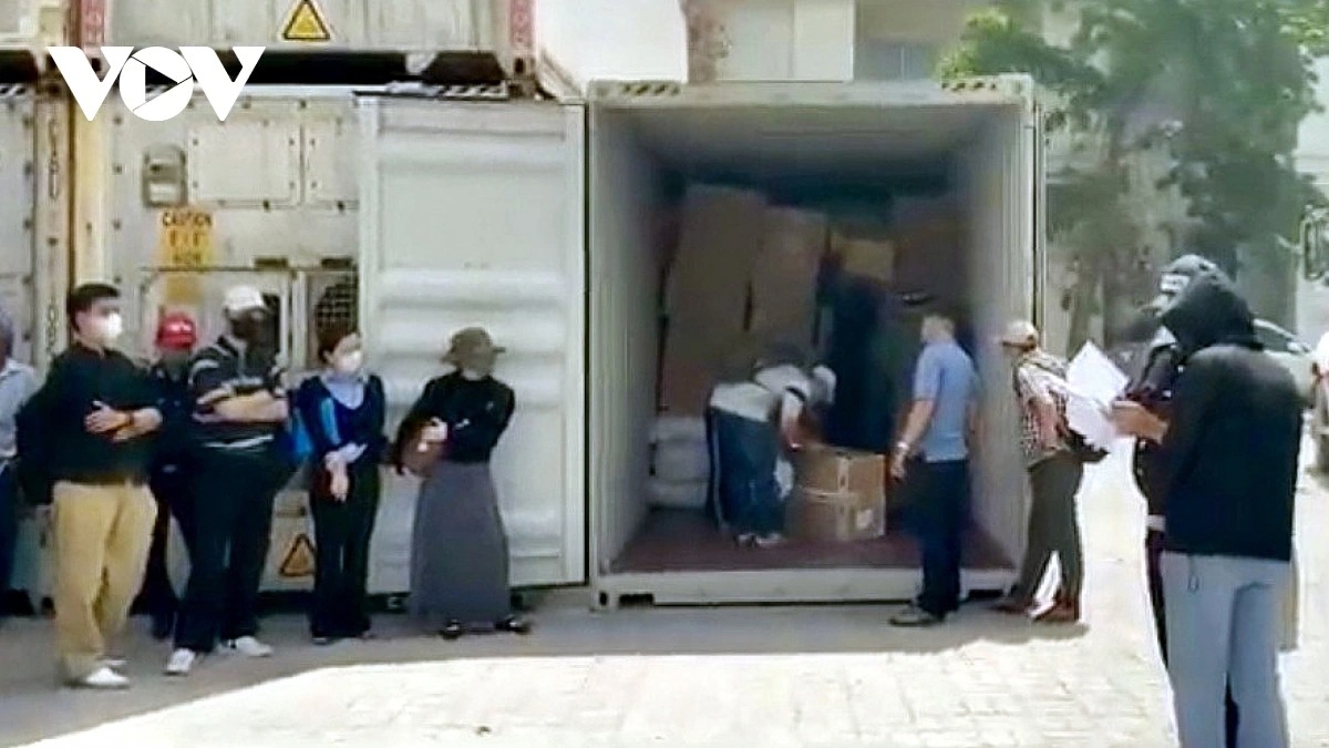 vietnam intensifies anti-counterfeit crackdown at border checkpoints picture 2