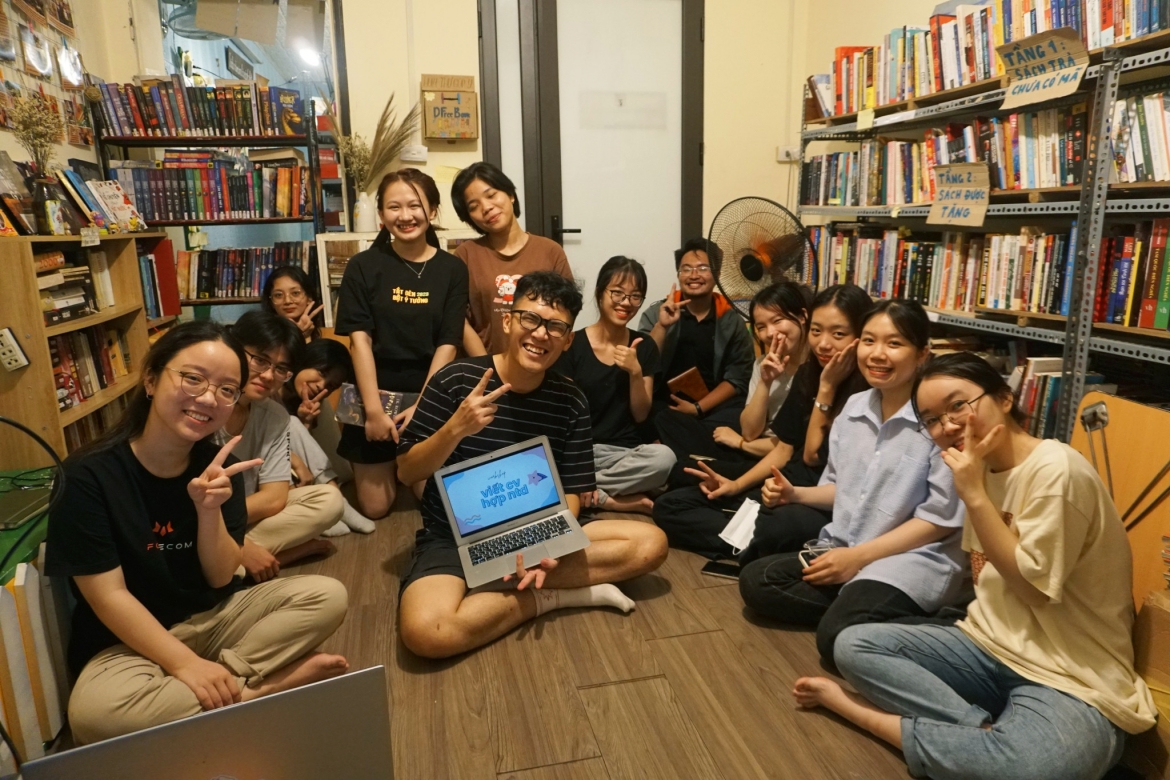 d free book gieo su tu te den cong dong hinh anh 1