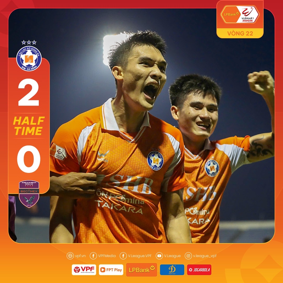 ket qua v-league hom nay 8 5 Da nang thang thuyet phuc clb tp.hcm hinh anh 2