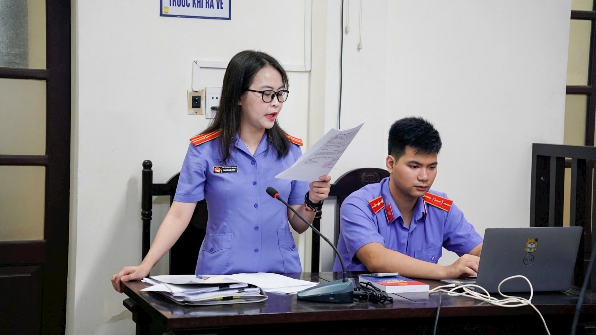 nu giup viec hanh ha cu ba o ha noi bi tuyen phat 24 thang tu hinh anh 2