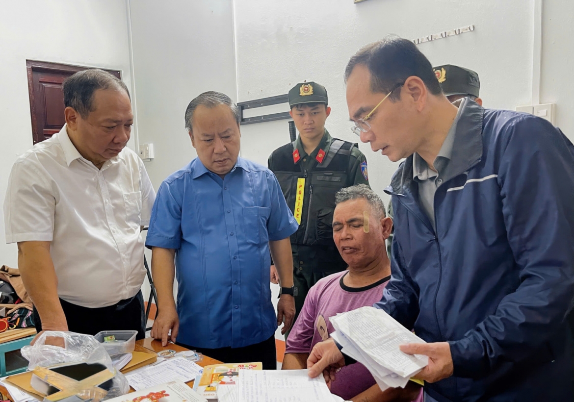 triet pha ta dao ba na Dega kon kong, giu binh yen cho buon lang hinh anh 2