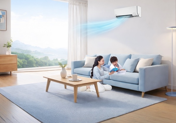 Dieu hoa daikin ftkm cho phep tuy chinh do am theo nhu cau hinh anh 1