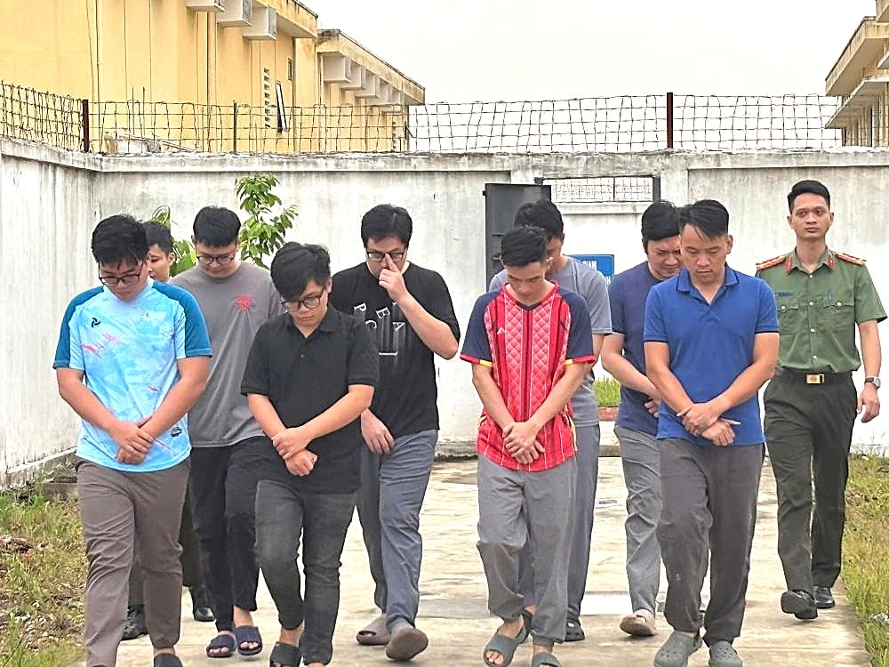 triet pha duong day rua tien, to chuc danh bac xuyen quoc gia quy mo dac biet lon hinh anh 1