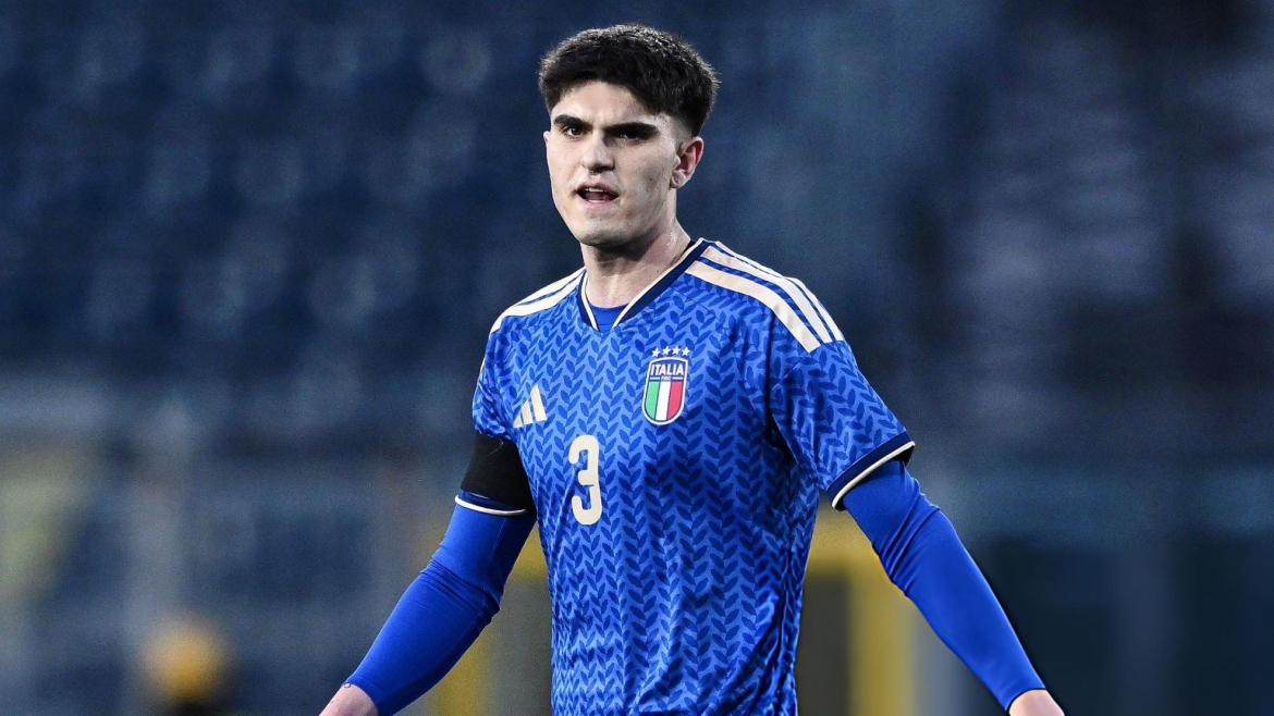 Dt italia cong bo danh sach tap trung truoc them world cup 2026 hinh anh 5